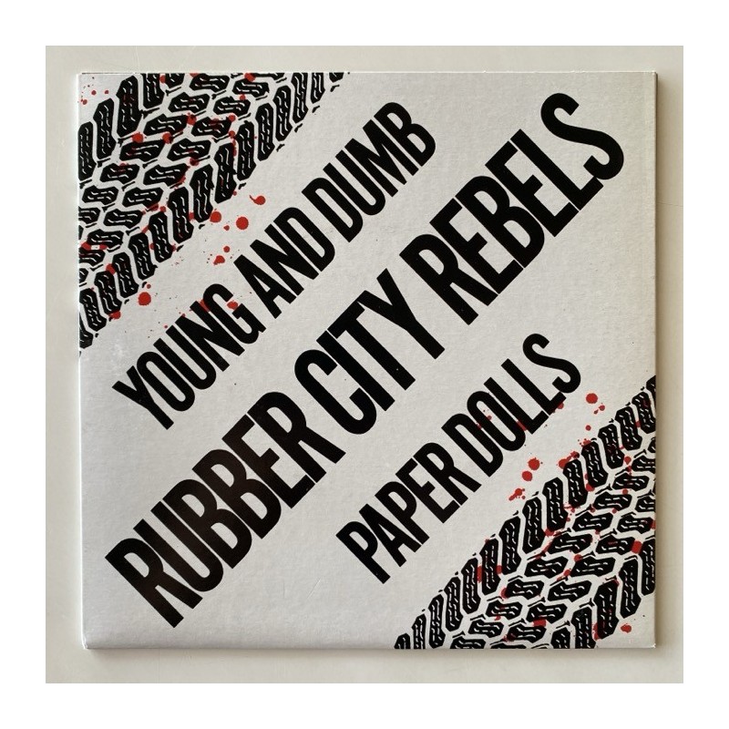 The Rubber City Rebels - Young and Dum BBC-II
