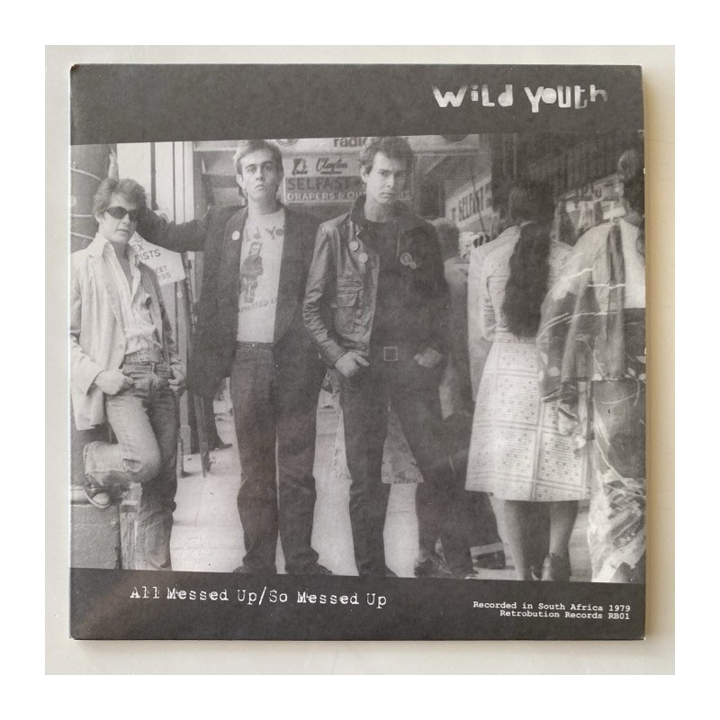 Wild Youth - All Messed Up RB01