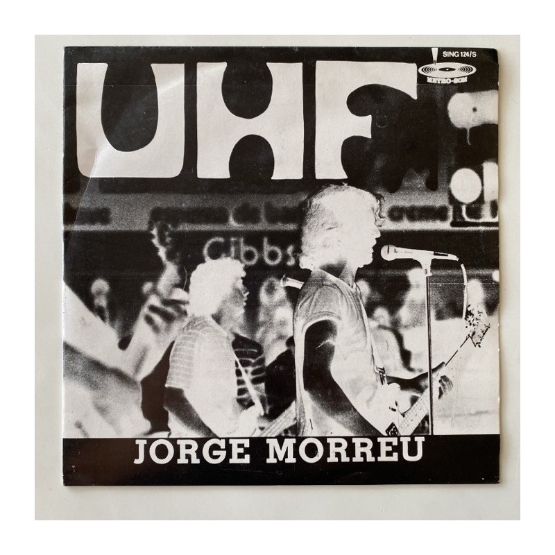 UHF - Jorge Morreu SING 124/S