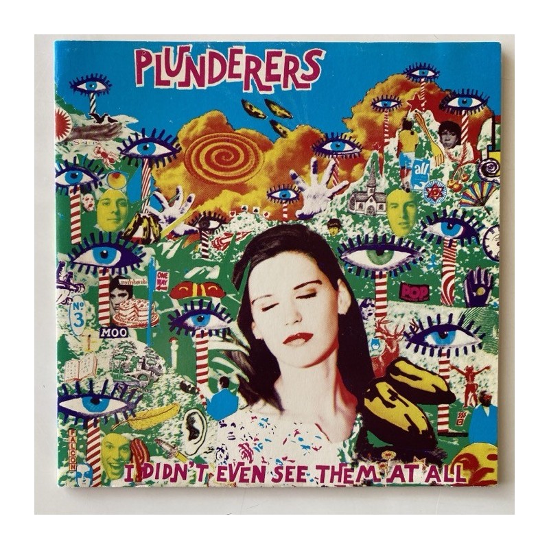 Plunderers - I didn’t see them at all CIT 045