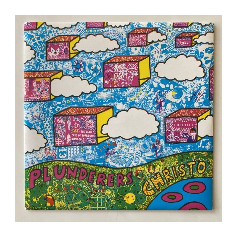 Plunderers - Christo CIT 049