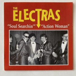 The Electras - Soul Searchin GHAS-5067