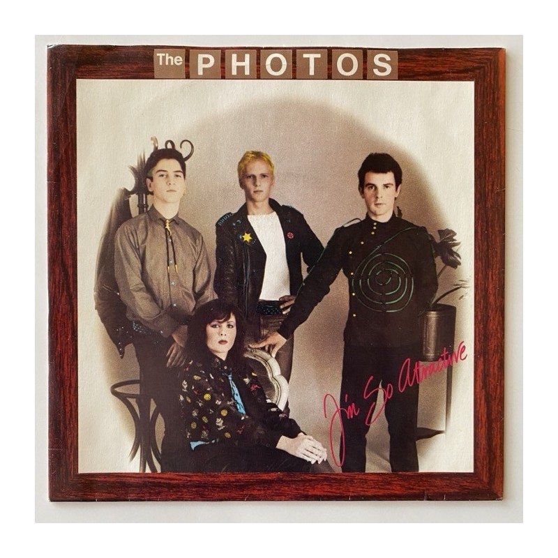 The Photos - I’m so Atractive CBS 7984