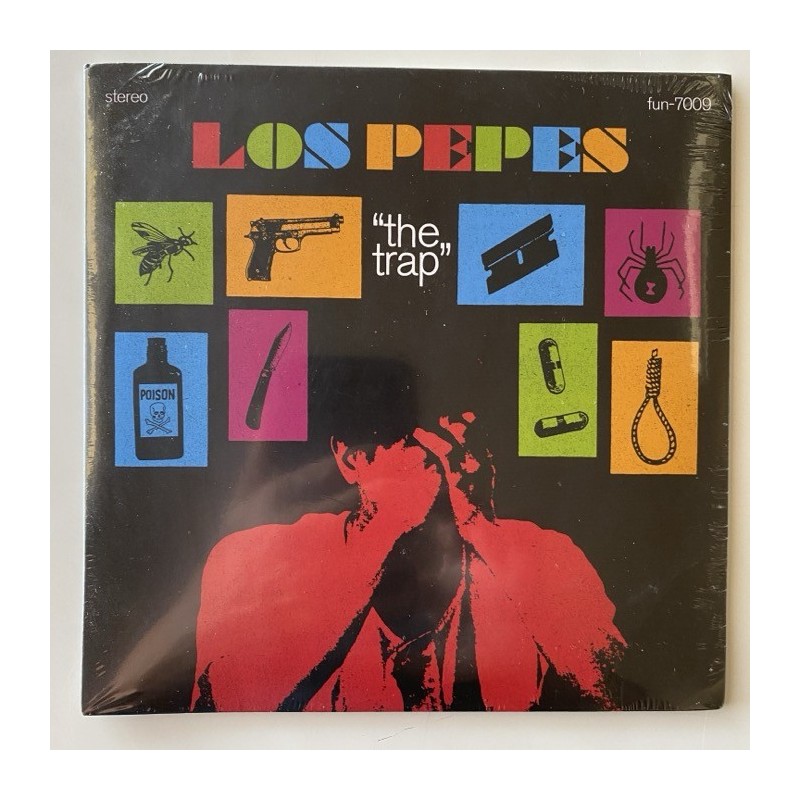Loe Pepes - The Trap Fun-7009