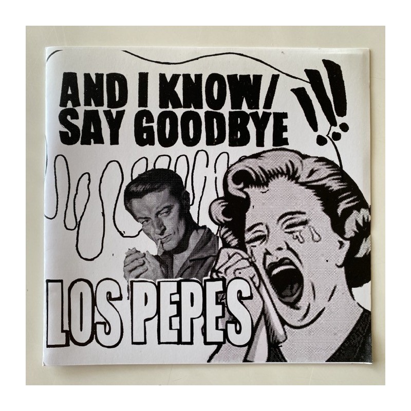 Loe Pepes - And I know last Night WR073