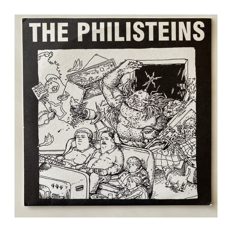 The Philisteins - Some Kind SFTRI41