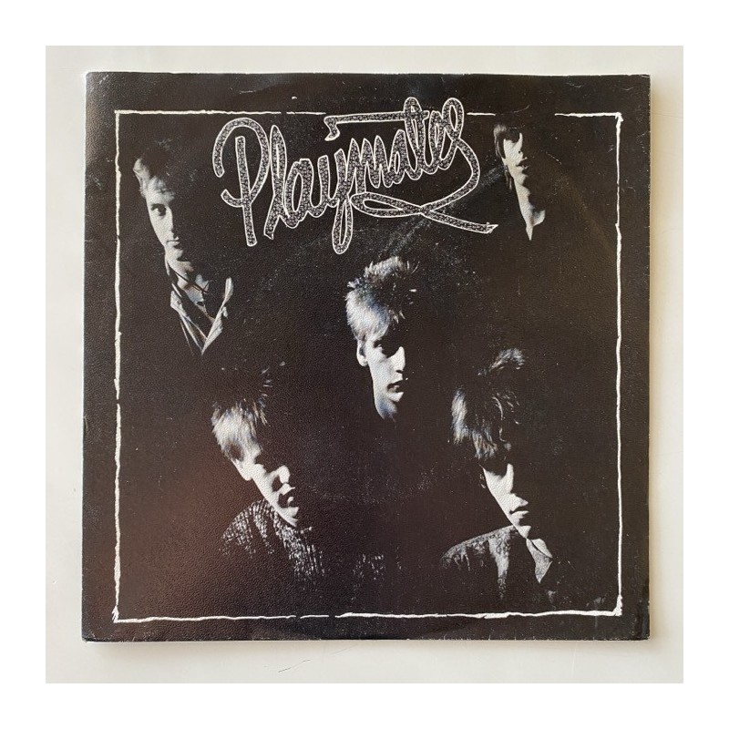 Playmates  - Days after tomorrow WAX 002