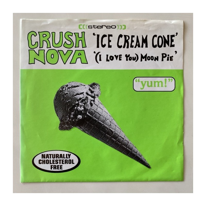 Crush Nova - Ice Cream Cone MC2702