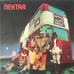 Nektar - 14 down to earth YD 99003 Quadro