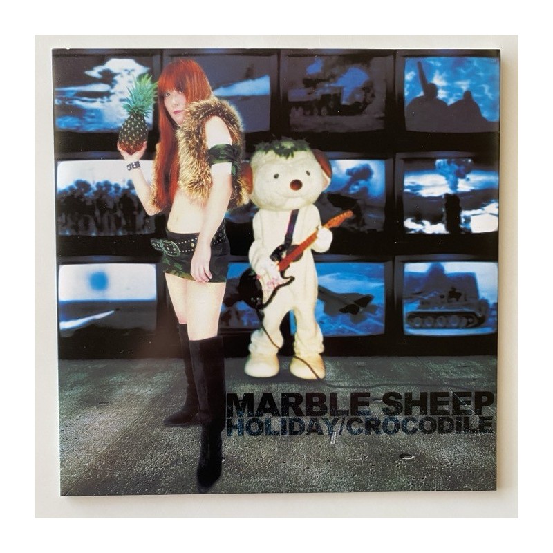 Marble Sheep - Holiday CT-704