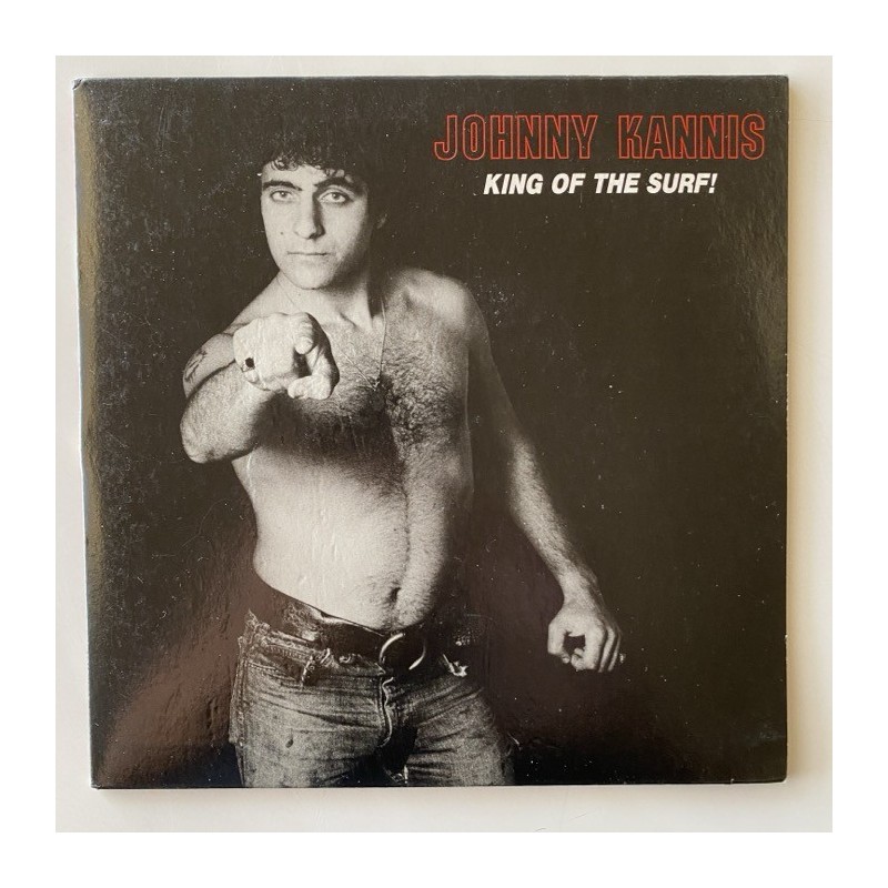 Johnny Kannis - King of the Surf DOG 028