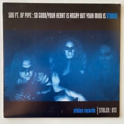 500 Ft. of Pipe - So Good STOLEN-013