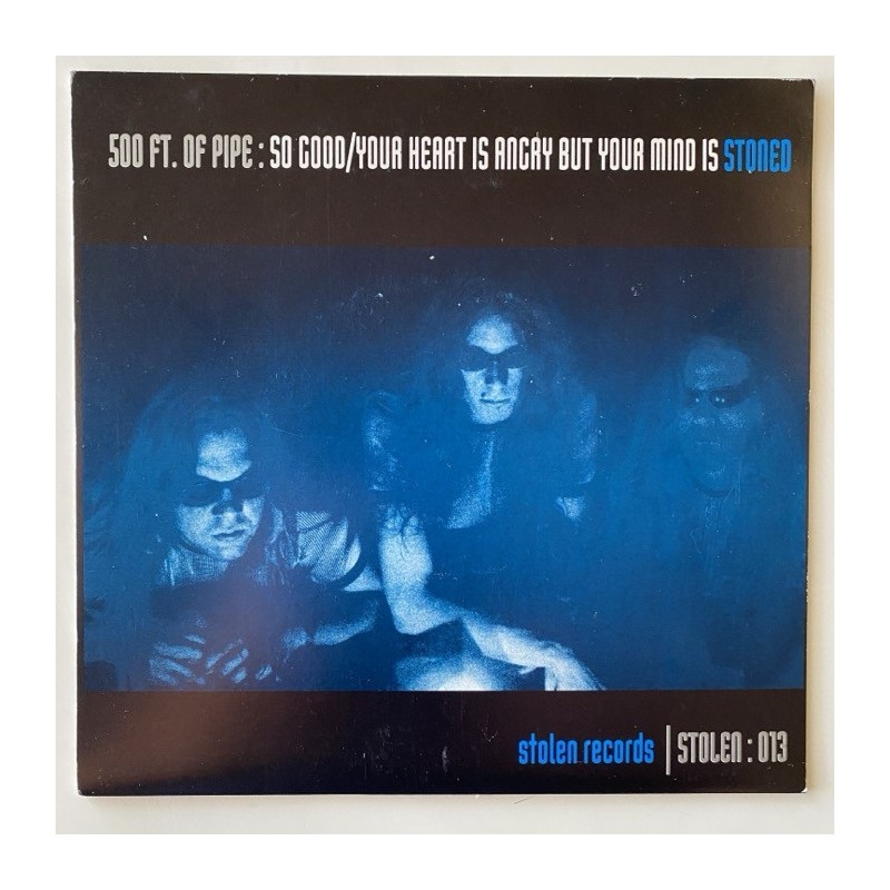 500 Ft. of Pipe - So Good STOLEN-013