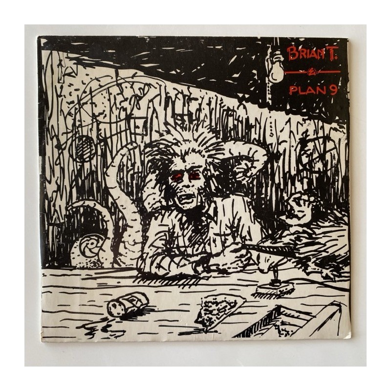 Brian T. & Plan 9 - Hideaway MID4506