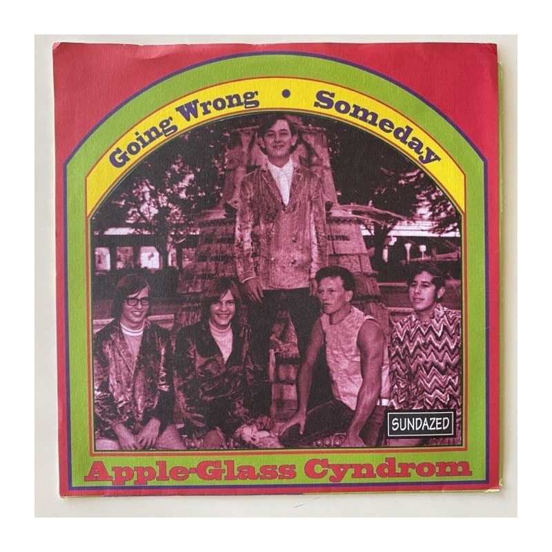 Apple-glass Cyndrom - Going Wrong S 134