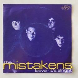 The Mistakens - Leave T&TSG003