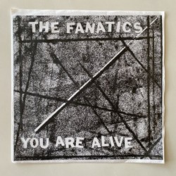 The Fanatics - You are Alive F-101
