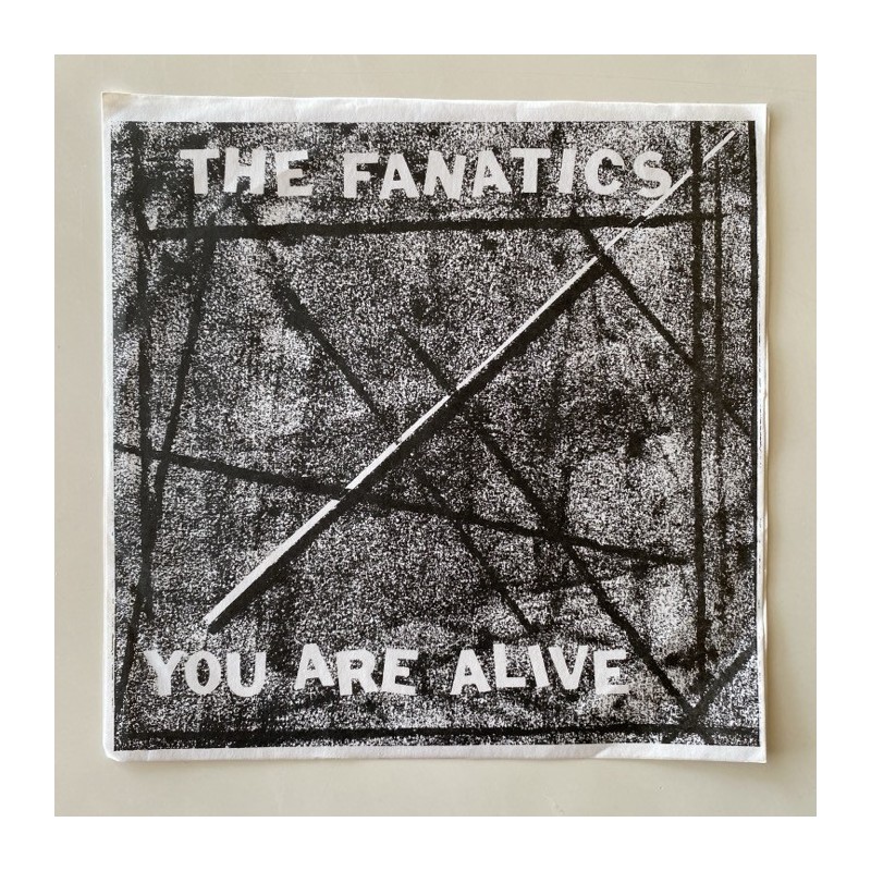 The Fanatics - You are Alive F-101