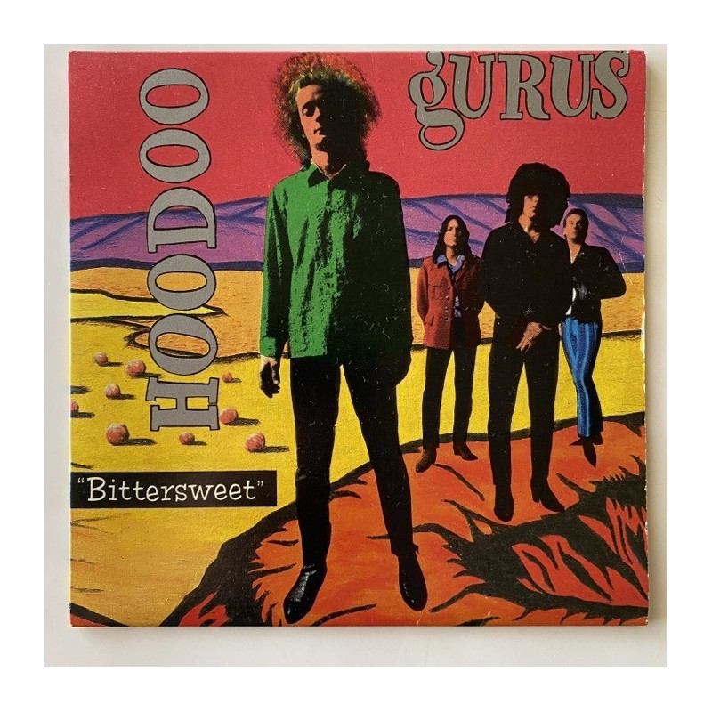Hoodoo Gurus - Bittersweet BTS-1503