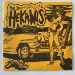 The Hekawis - Yokozuna WO 005