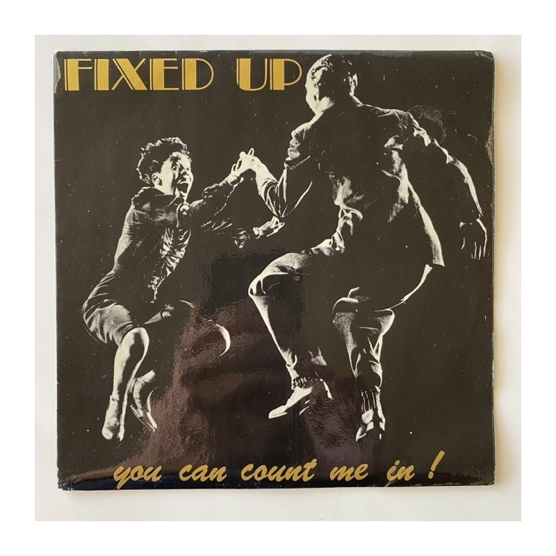 Fixed Up - You can count me in SON
