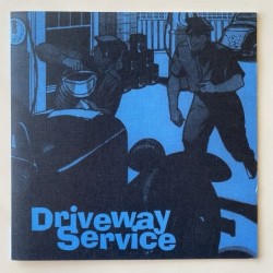 Driveway Service - Under my Hood WW3