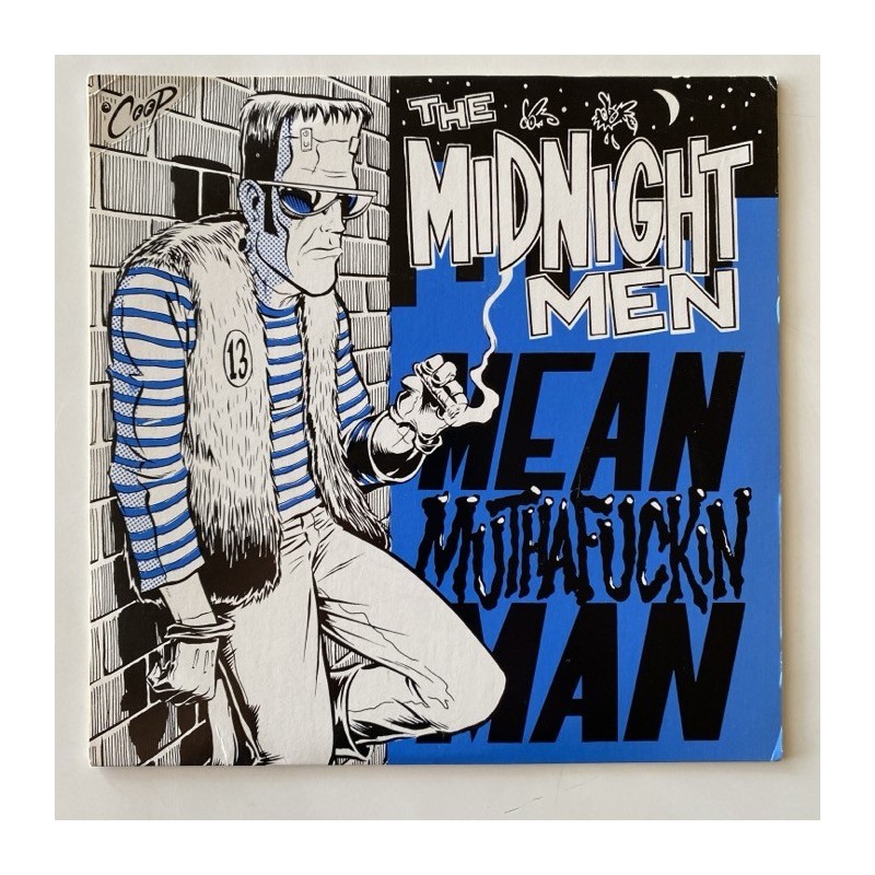 The Midnight Men - Mean Mutha fuckin’ man SFTRI 167