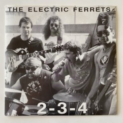 The Electric Ferrets - 2-3-4 ID074527