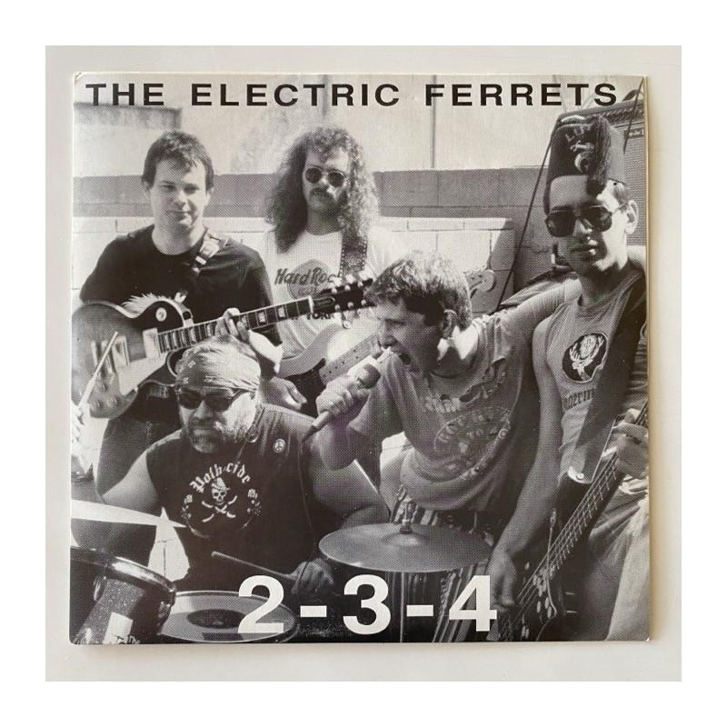 The Electric Ferrets - 2-3-4 ID074527