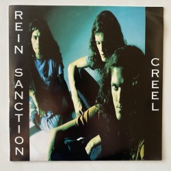 Rein Sanction - Creel