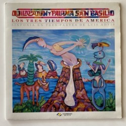Quilapayun y Paloma San Basilio - Los tres tiempos de America 068-7909571
