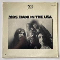 MC5 - Back in the USA SD 8247
