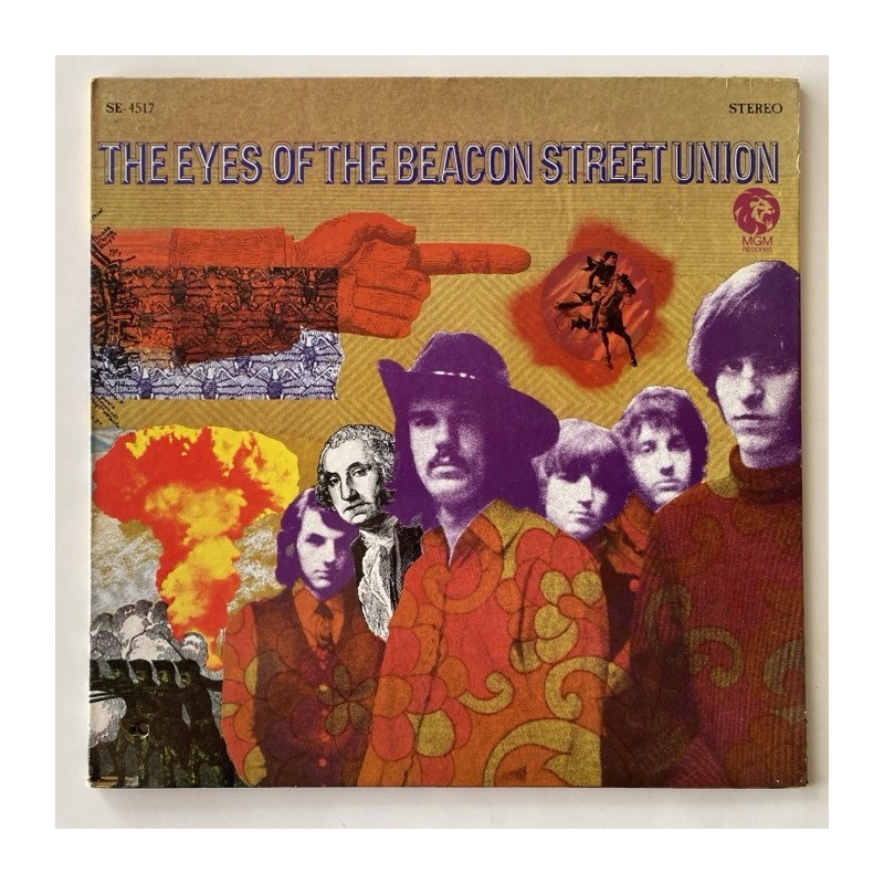 Beacon Street Union - The Eyes of the Beacon Street Union SE4517
