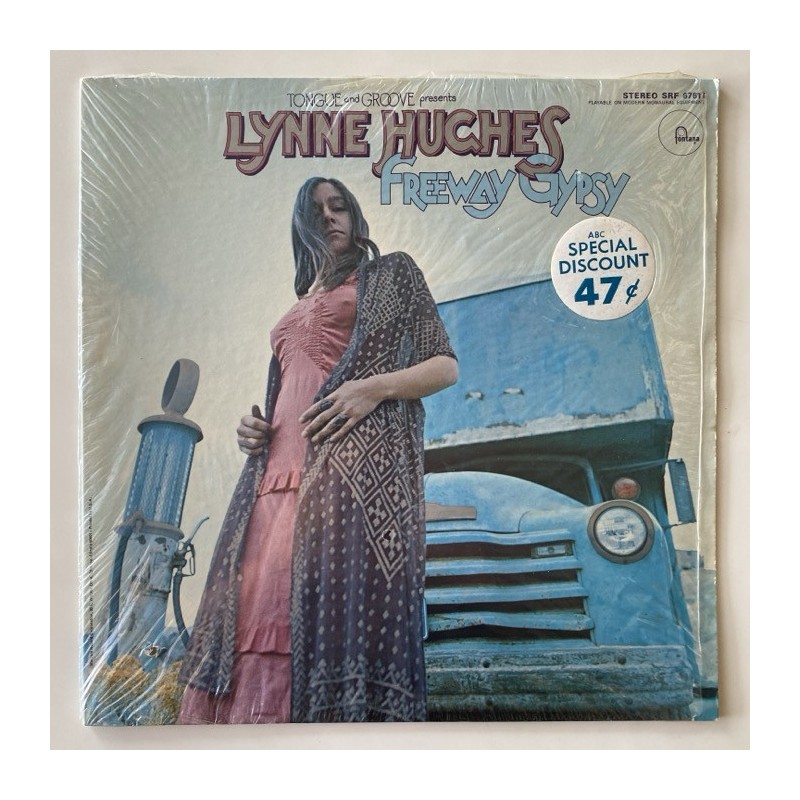 Lynne Hughes - Freeway Gypsy SRF 67611