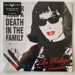 Les Rallizes Denudés - Heavier than a Death in the Family ASHLP3037