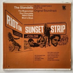 Various Artists - Riot on Sunset Strip T 5065
