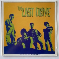 The Last Drive - Underworld Shakedown LIFT 002