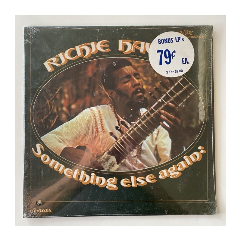 Richie Havens - Something else again FT-3034
