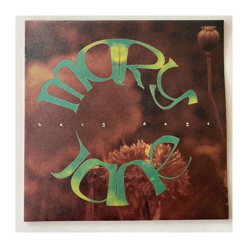 Mary Jane - Hazy Days SGLP 19