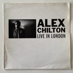 Alex Chilton - Live in London AUL 723