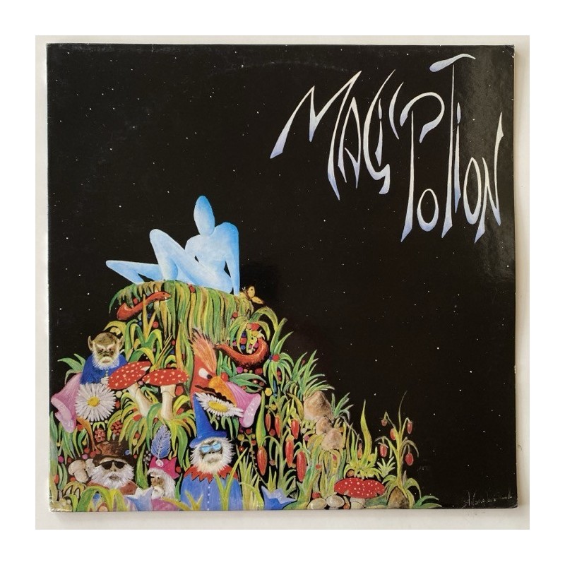 Magic Potion - Four Wizards in your Tea HRLP 33020