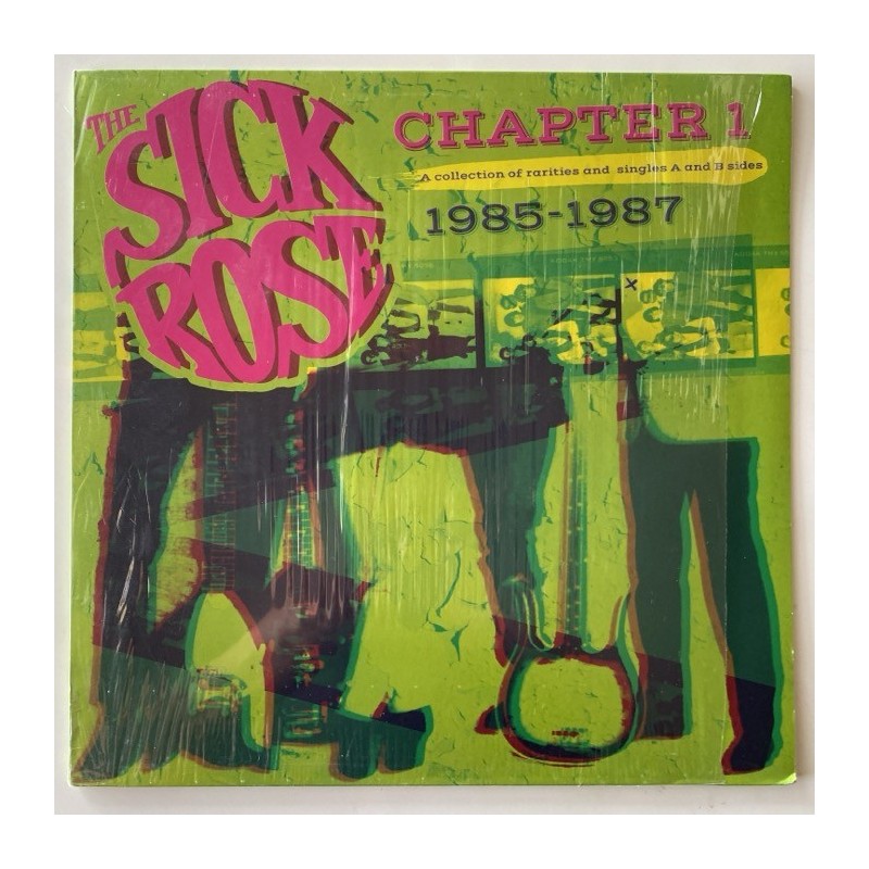 The Sick Rose - Chapter 1 SCALP211