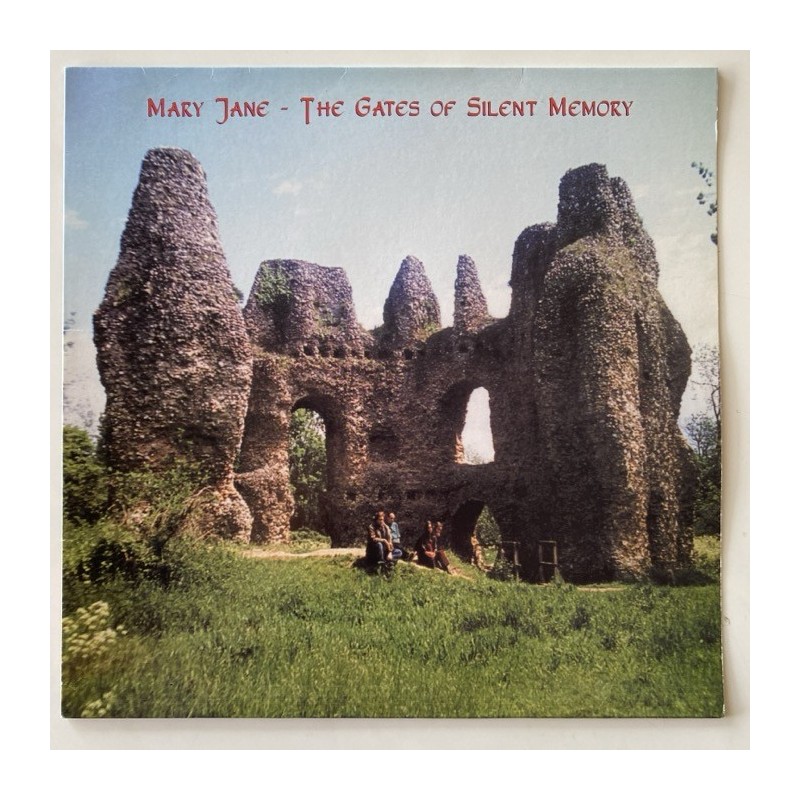 Mary Jane - The Gates of Silent Memory SGLP 27