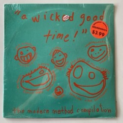 Various Artists - A Wicked Good Time LP1