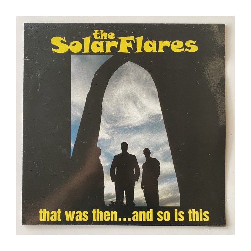 The SolarFlares - That was then… and so is this TWIST BIG  20