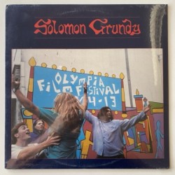 Solomon Grundy - Solomon Grundy NAR 049