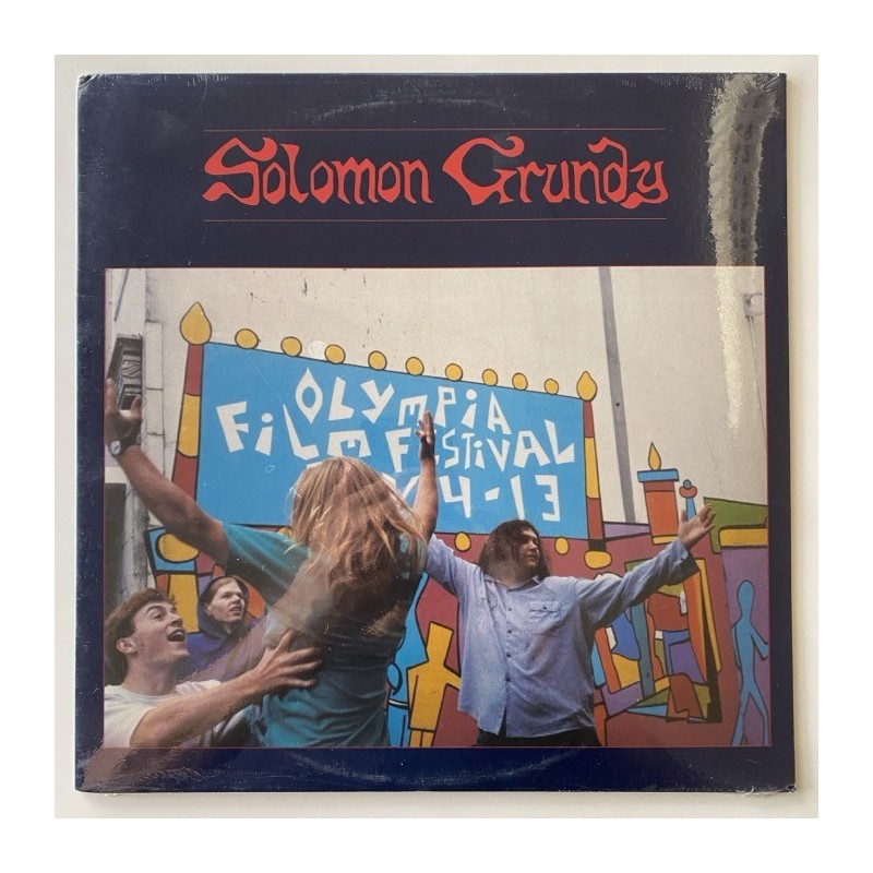 Solomon Grundy - Solomon Grundy NAR 049