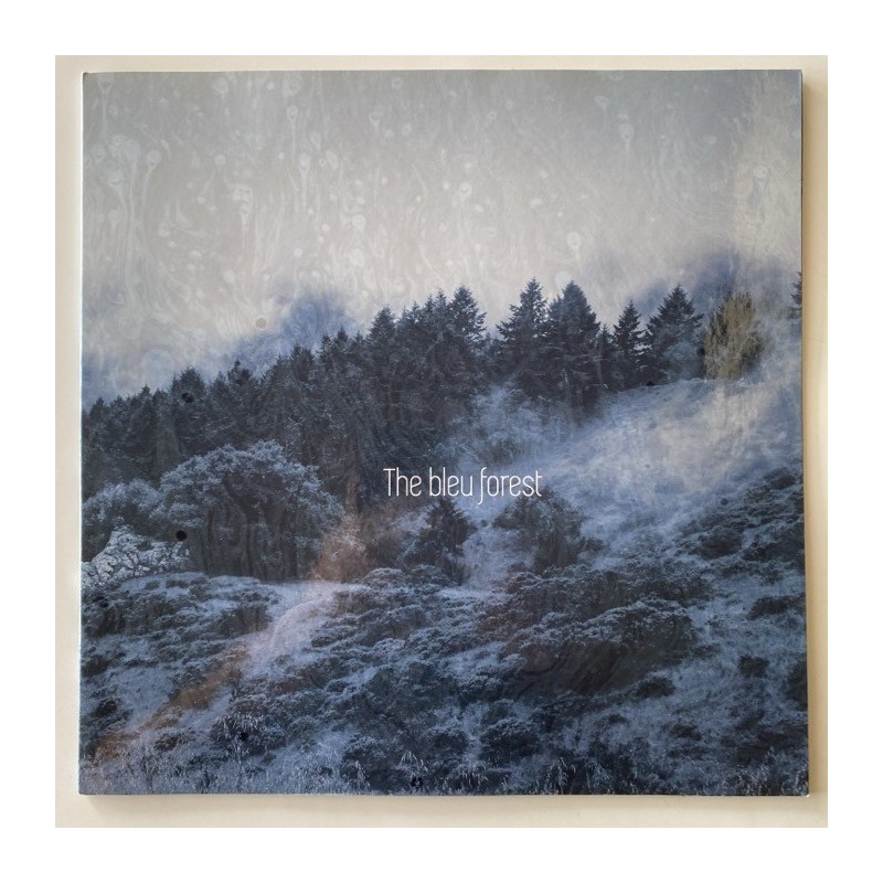 The Bleu Forest - A Thousands Trees Deep GP1025LP