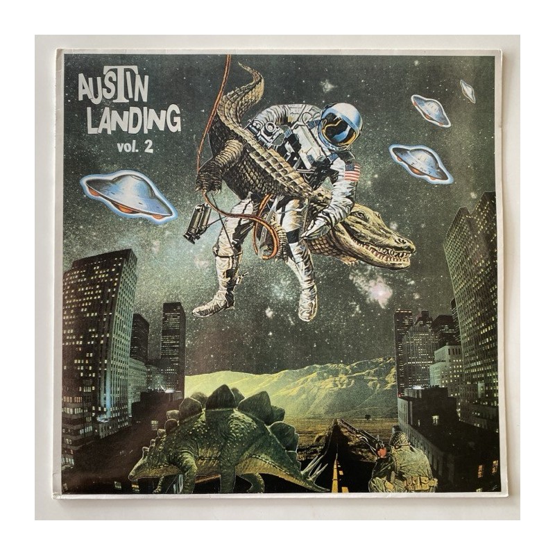 Various Artists - Austin Landing Vol. 2 BM 02