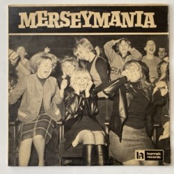 Billy pepper and the Pepperpots - Merseymania HUR - ALL 731